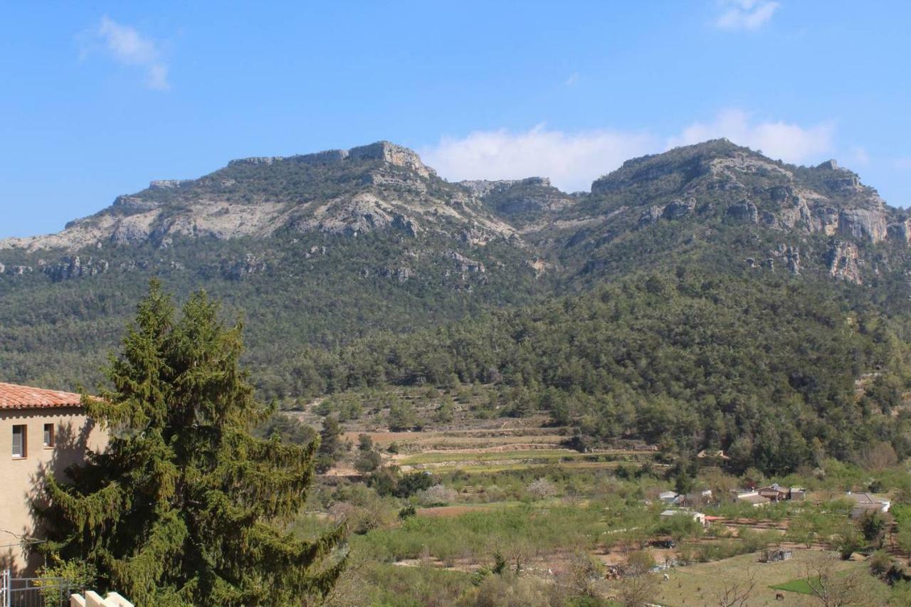 Apartament A Capafonts - "Ribatell" Εξωτερικό φωτογραφία