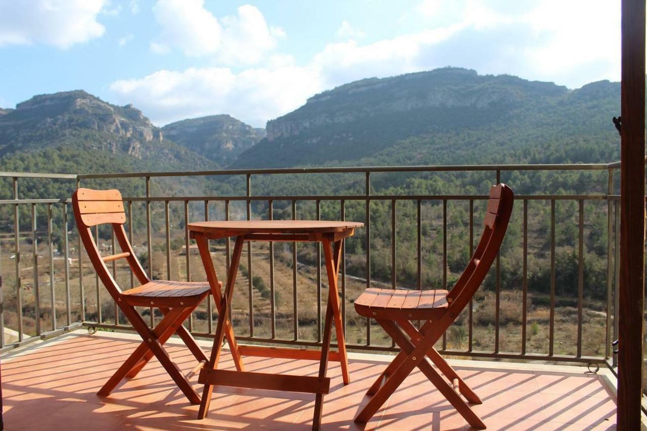 Apartament A Capafonts - "Ribatell" Εξωτερικό φωτογραφία