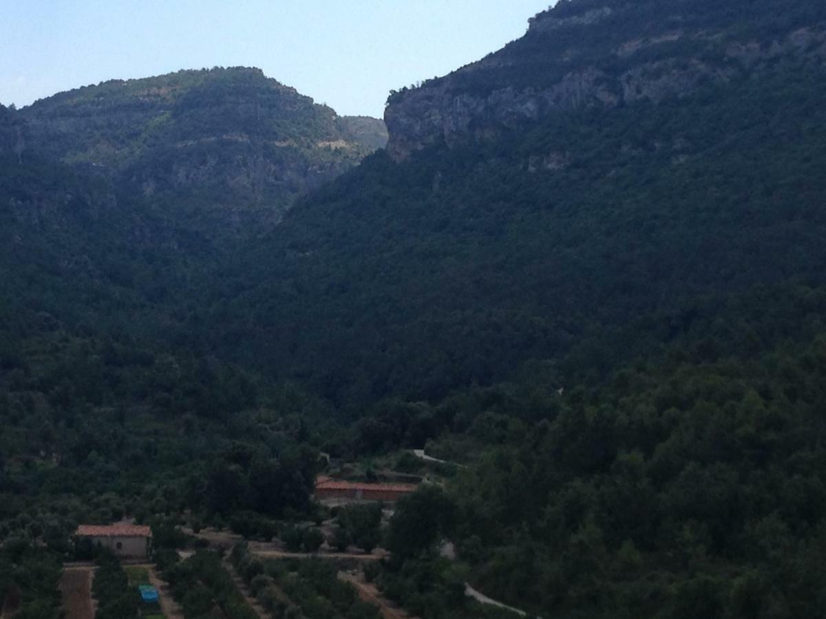 Apartament A Capafonts - "Ribatell" Εξωτερικό φωτογραφία